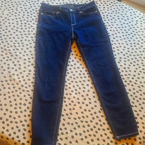 Michael Kors Izzy Skinny Jeans - 6P